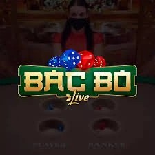 Official Live Dealer logo: Bac Bo by Evolution at Bizzo Casino