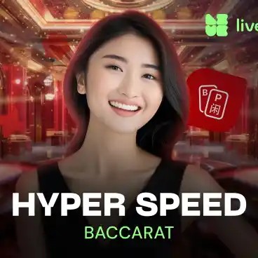 Hyper Speed Baccarat – slot by Evolution, featured at bizzocasino-gr.com.gr