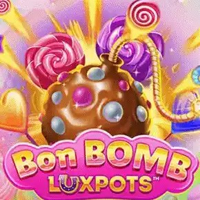 Play the Bon Bomb Luxpots Megaways slot by Blueprint Gaming on Bizzo Casino