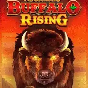 Buffalo Rising Megaways All Action online slot from Blueprint Gaming – play at bizzocasino-gr.com.gr