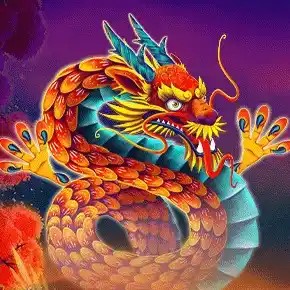 Table Games logo of Floating Dragon Megaways from Pragmatic Play at Bizzo Casino