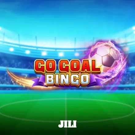 Enjoy Go Goal Bingo by Jili Games – logo hosted on bizzocasino-gr.com.gr