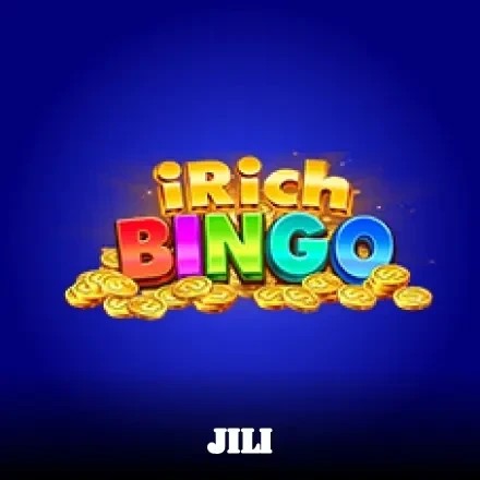 Play iRich Bingo slot by Jili Games on bizzocasino-gr.com.gr