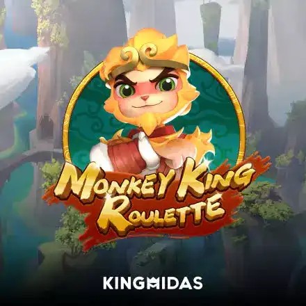 Play Monkey King Roulette slot by King Midas on bizzocasino-gr.com.gr