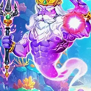 Poseidon’s Secret 2 casino game by KA Gaming – featured logo at Bizzo Casino