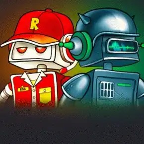 Robospin online slot from BGAMING – play at bizzocasino-gr.com.gr