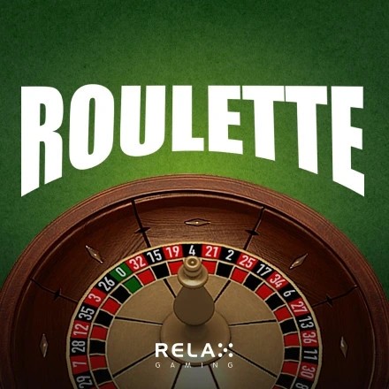 Roulette Nouveau by Relax Gaming, showcased at bizzocasino-gr.com.gr – game logo