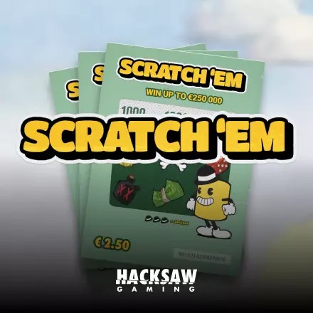 Scratch’em online slot from Hacksaw Gaming – play at bizzocasino-gr.com.gr