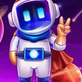 Enjoy Spaceman by Pragmatic Play – logo hosted on bizzocasino-gr.com.gr