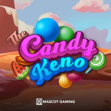 Try The Candy Keno slot by Mascot Gaming on bizzocasino-gr.com.gr – logo image