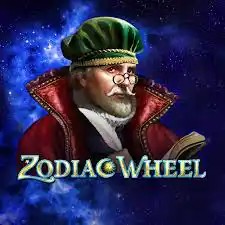Zodiac Wheel casino game by Amusnet Interactive – featured logo at Bizzo Casino
